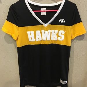 PINK Hawkeye jersey